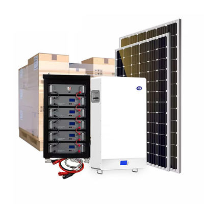 CE Batería de almacenamiento de energía para el hogar Widonpower Batería montada en la pared 5A