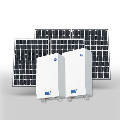 Batería de almacenamiento de energía para el hogar fuera de la red 57.6V 5kwh Batería de iones de litio