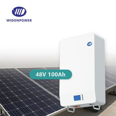 5A Batería de almacenamiento de pared 5kwh 10kwh Lifepo4 Batería de almacenamiento
