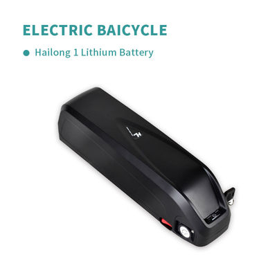 Batería de 28Ah Ebike Botella de agua con 1000 ciclos Vida Temperatura 0 ° C ~ 45 ° C