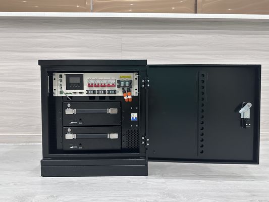 Batería de barco personalizada Fuente de alimentación marina confiable con comunicación CAN / RS485
