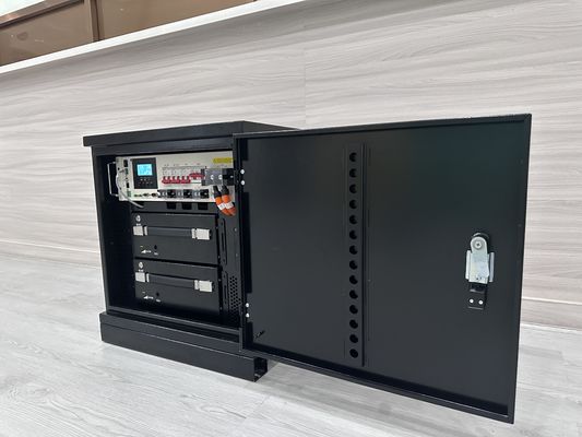 Batería eléctrica para yates de larga duración con comunicación opcional CAN/RS485 y diseño personalizado
