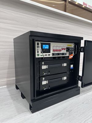 Batería eléctrica de yates para motor de trolleo con capacidad personalizada y comunicación CAN/RS485