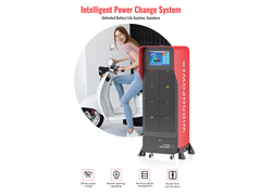 gabinete de carga para exteriores