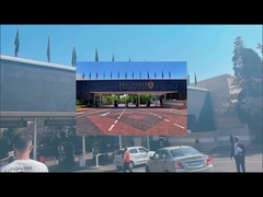 Exposición de Sudáfrica