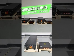 Batería de motor de 96V 460Ah 48V 608AH Lifepo4