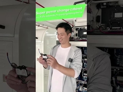 Estación de intercambio de baterías