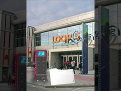 Estación de intercambio de batería de inserción inferior con conexión fija de 8 bahías Smart Power, Ac220v, compatible con Li-ion de 48v-72v