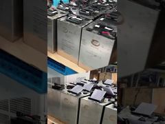 Línea de producción de fábrica